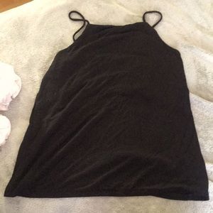 J crew size small loose tank top